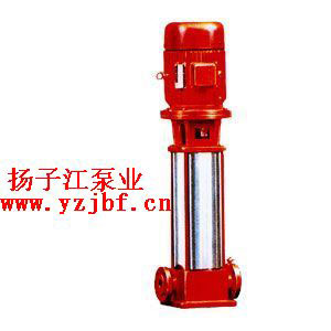 XBD(I)型消防穩(wěn)壓泵